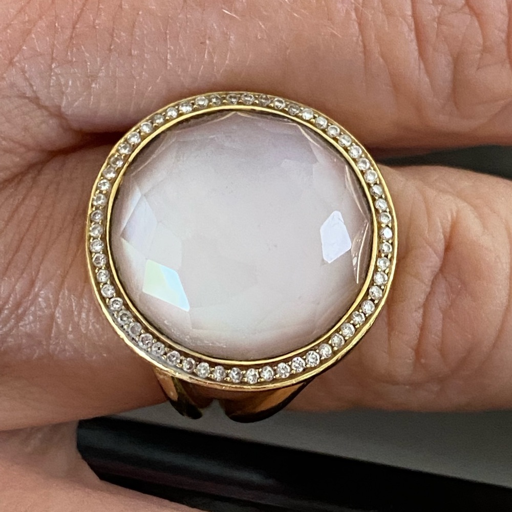 Ippolita ring size 5.5